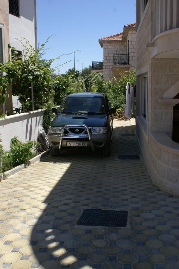 Apartments By The Sea Supetar, Brac - 4274 Exterior photo