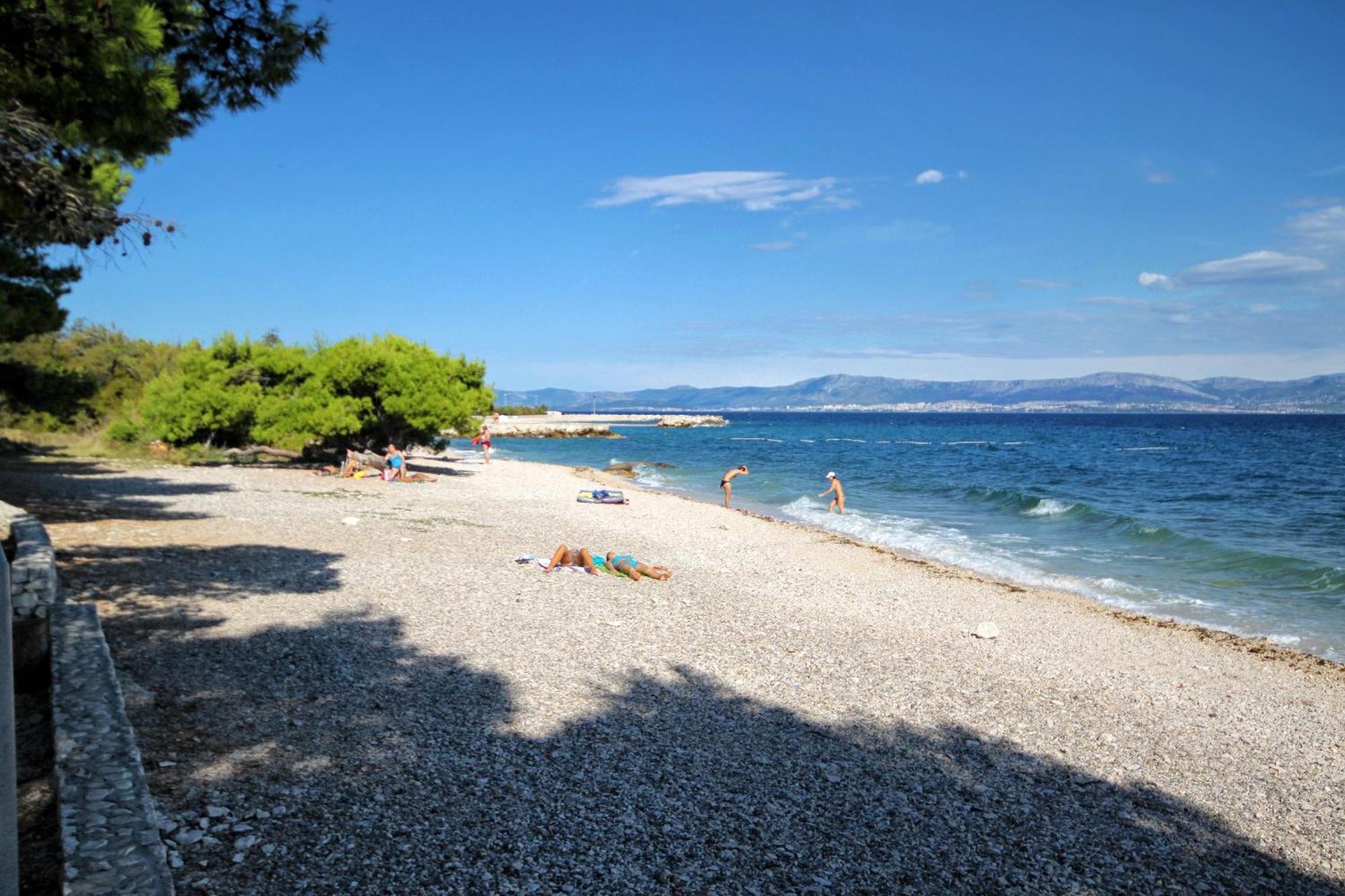Apartments By The Sea Supetar, Brac - 4274 Exterior photo